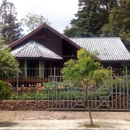 Chale Martinho Villa Gramado Exterior foto