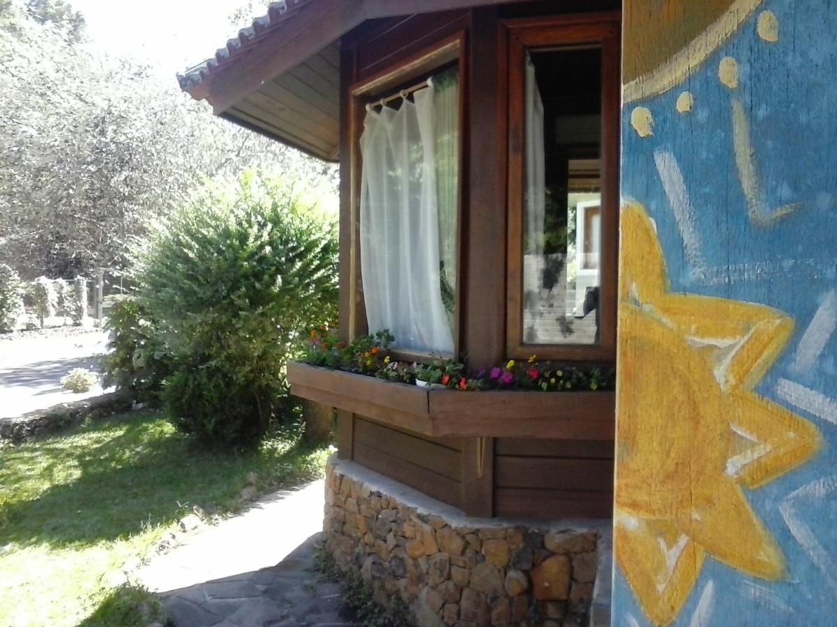 Chale Martinho Villa Gramado Cameră foto