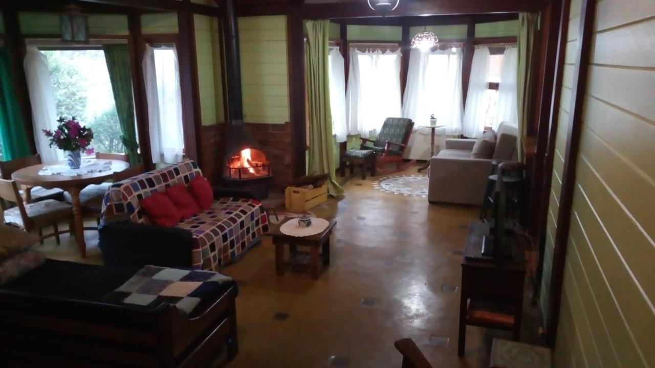 Chale Martinho Villa Gramado Exterior foto
