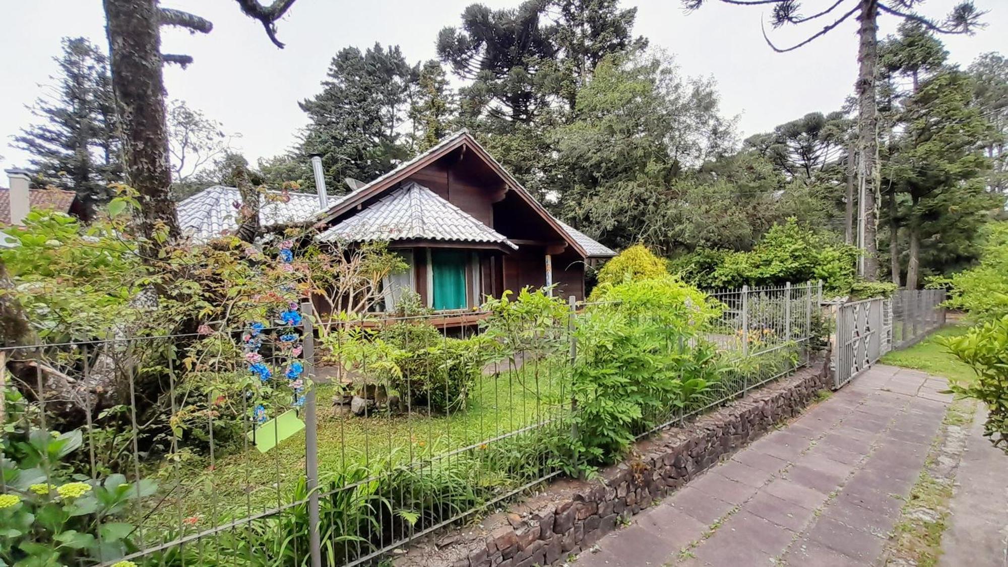 Chale Martinho Villa Gramado Exterior foto