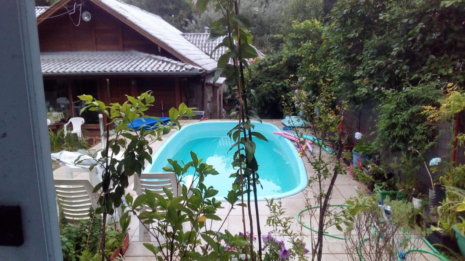 Chale Martinho Villa Gramado Exterior foto